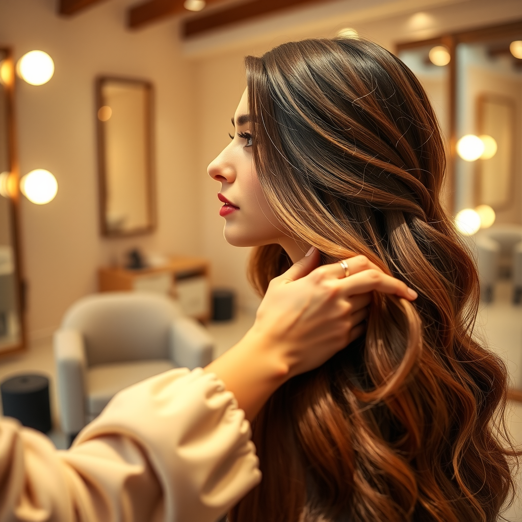 LUMIÈREのこだわり