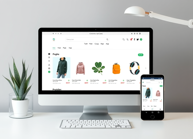 ECプラットフォーム