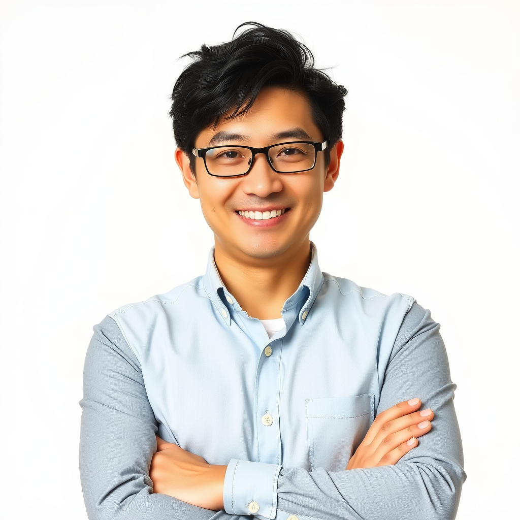 鈴木太郎プロフィール写真