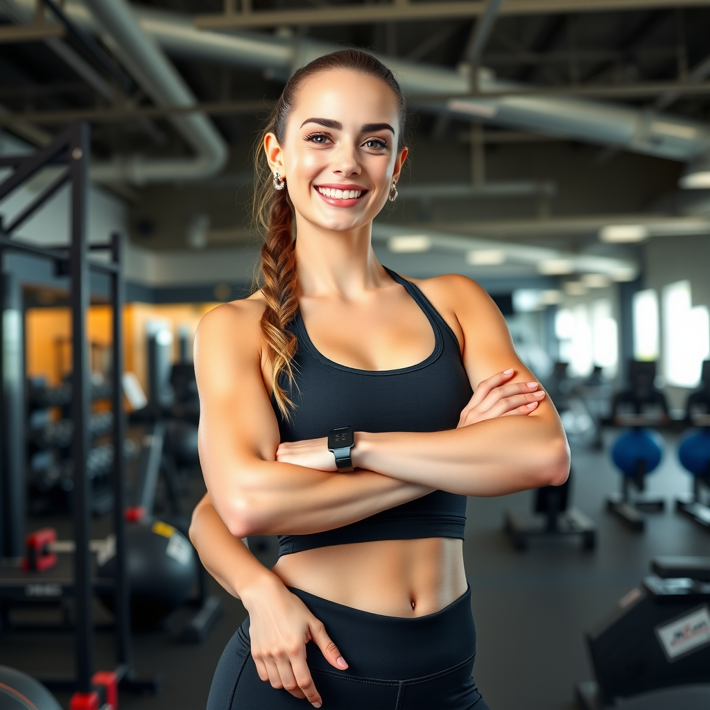 佐藤花子トレーナー